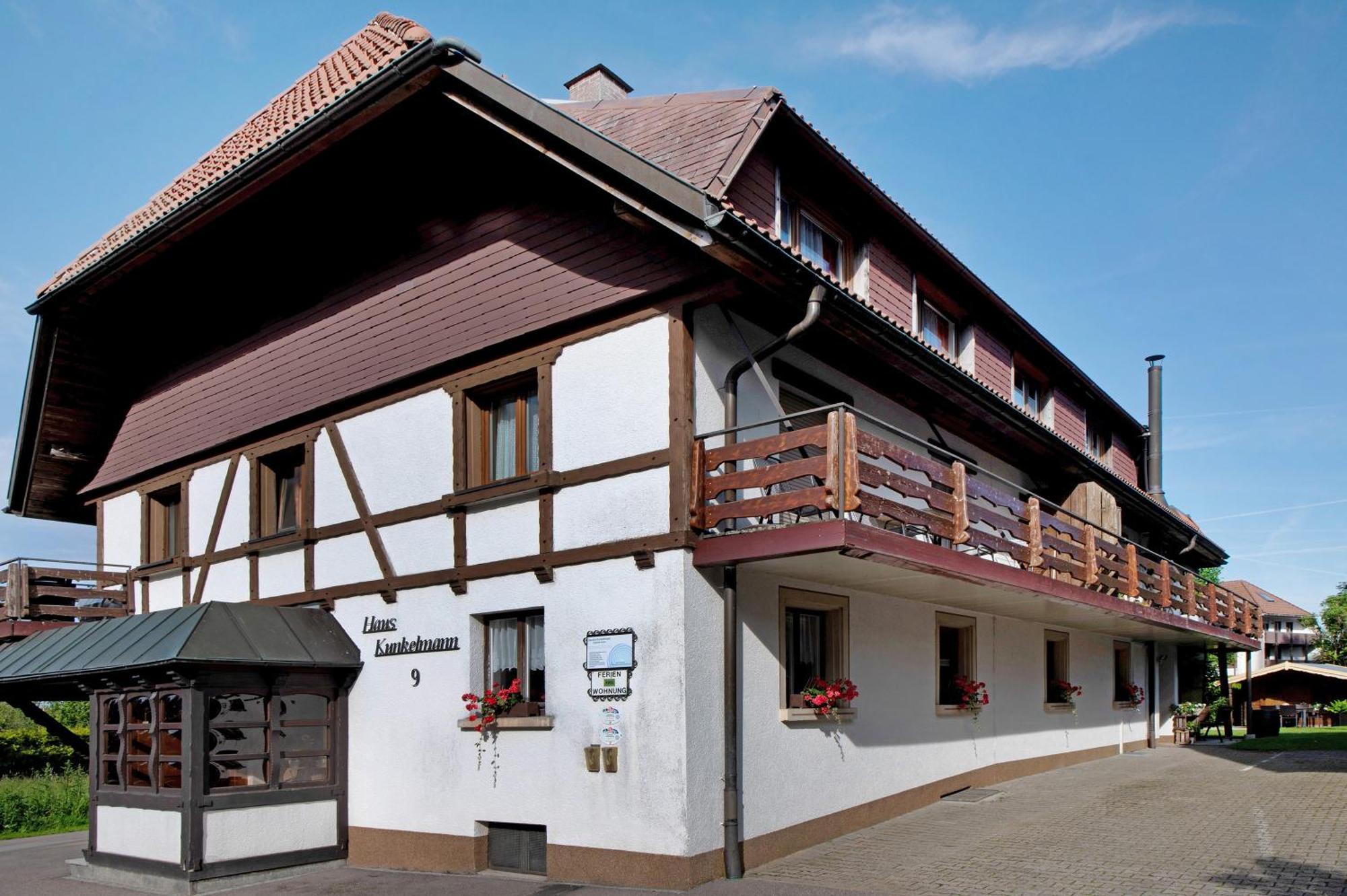 Gaestehaus Kunkelmann Mit Sauna Hoechenschwand Ngoại thất bức ảnh