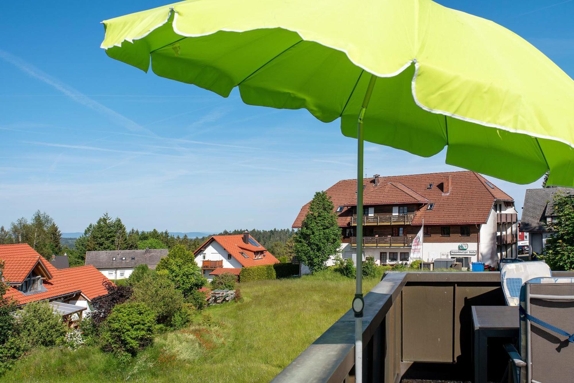 Gaestehaus Kunkelmann Mit Sauna Hoechenschwand Ngoại thất bức ảnh