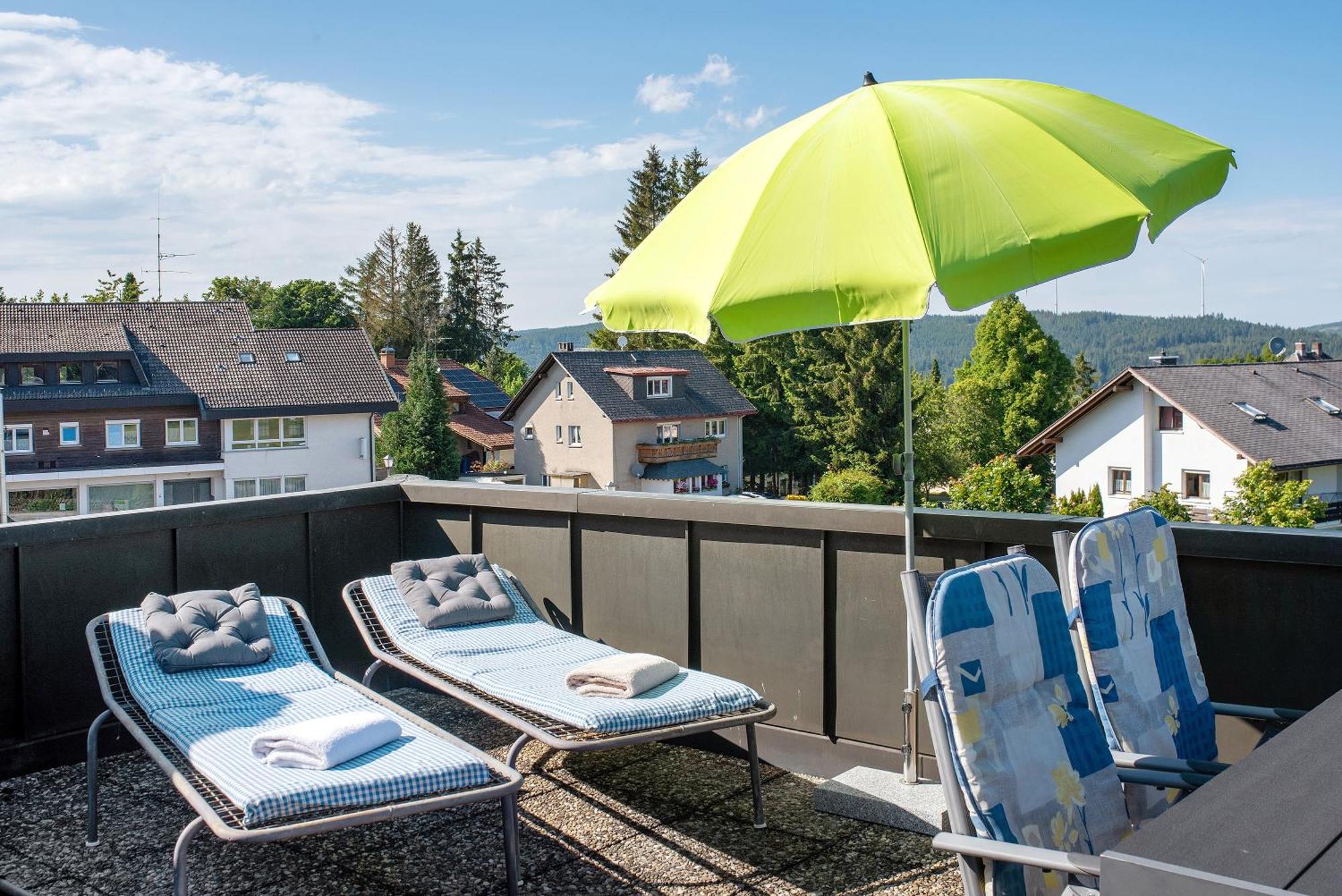 Gaestehaus Kunkelmann Mit Sauna Hoechenschwand Ngoại thất bức ảnh