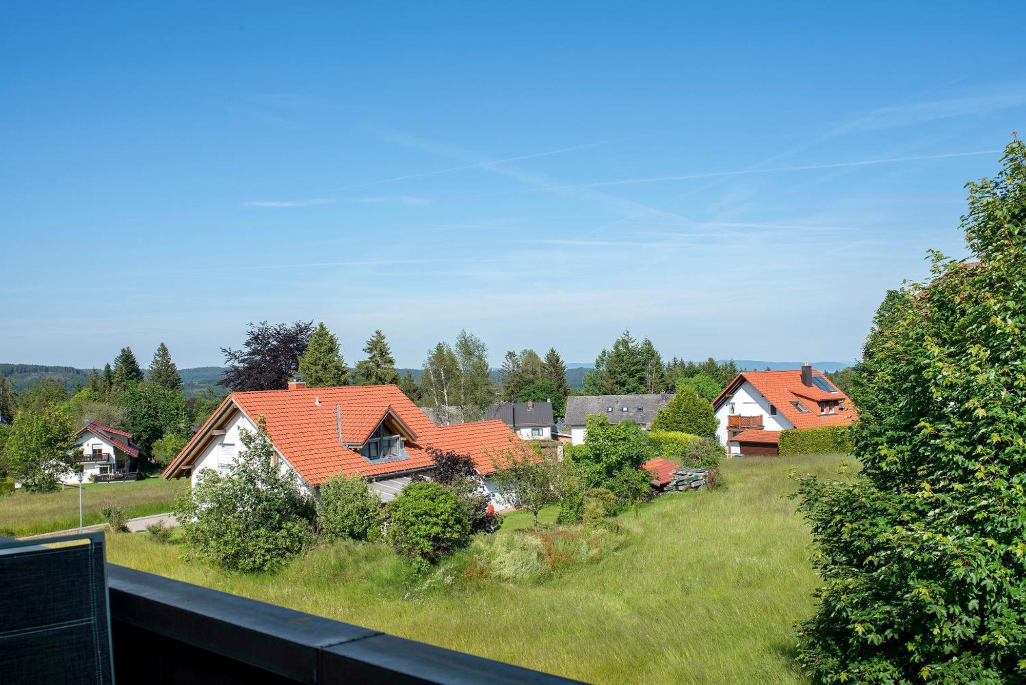 Gaestehaus Kunkelmann Mit Sauna Hoechenschwand Ngoại thất bức ảnh